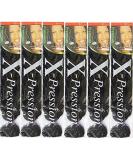 X-pression Ultra Braid Pack of 6 #4 4 Pack of 6 - Buy Online on GoSupps.com