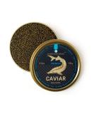 Premium Ossetra Sturgeon Caviar - 3.5 oz (100g) | Exquisite Quality & Flavor - Buy Online on GoSupps.com