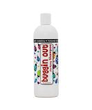 Buggin Out Clarifying Shampoo 16 oz | Deep Cleaning Detox for Lice & Hair Build-Up | Safe for Kids & Adults - Buy Online on GoSupps.com