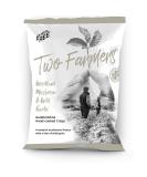 6 x Two Farmers Natural Woodland Mushroom and Wild Garlic Crisps 40g Plastic Free - Buy Online on GoSupps.com