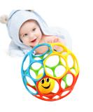 Baby Sensory Balls - 12cm Gripping Ball for Sensory Development Soft & Durable for 3+ Months - Buy Online on GoSupps.com