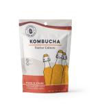 Dehydrated SCOBY Kombucha Starter Kit | DIY Probiotic Drink | Vegan Superfood | pH Strips Included - Buy Online on GoSupps.com