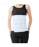 Abdominal Stomach Binder & Compression Band for Hysterectomy Pregnancy Hernia & Postpartum - XL Slimming Girdles for Men & Women - Buy Online on GoSupps.com