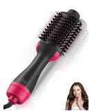 Shop the Best Hair Dryer Brush | Volumizing Hot Air Brush for Straightening & Curling - International Shipping Available - Buy Online on GoSupps.com