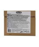 Oral-B Pro Cross Action Replacement Heads - 16 Pack Perfect for Mailbox Shipping | International Delivery - Buy Online on GoSupps.com