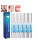 Taileden Gum Therapy Gel Taileden Gum Therapy Gel for Recessed Gums Taileden Gum Care Gel Gum Shield Therapy Gel Gum Therapy Gel for Recessed Gums Teeth Whitening Essence Pen (5PC) - Buy Online on GoSupps.com