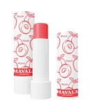 Mavala Lip Balm - Peach Flavor - Nourishing Hydration - 4.5 g - International Shipping Available - Buy Online on GoSupps.com