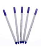 12 PACK Purple Disappearing Ink Fabric Marking Pen - Water Erasable, Auto-Vanishing, Temporary Marker for Cloth - Buy Online on GoSupps.com