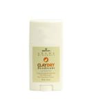 Zion Health Clay Dry Lavender Solid Deodorant 2.5 Oz - Natural, Long-Lasting Freshness - Buy Online on GoSupps.com