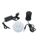 Saweyona Portable Ionic Foot Spa Detox Machine - 5 Liners Included for Home or Travel - US Stock - Buy Online on GoSupps.com