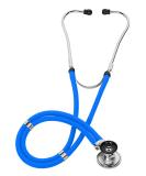 Buy Prestige Medical Sprague-Rappaport Stethoscope - Neon Blue | International Shipping Available - Buy Online on GoSupps.com