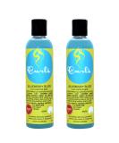 Curls Blueberry Bliss Curl Control Jelly 8oz (2 Pack) - Define and Enhance Your Curls - Buy Online on GoSupps.com