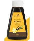 Premium Bourbon Vanilla Paste 270g - Real Madagascar Vanilla Vegan Baking Extract in Practical Tube - Buy Online on GoSupps.com