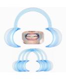 C-Shape Mund ffner - Dental Mouth Opener for Oral Exams & Tooth Whitening | International Shipping - Buy Online on GoSupps.com