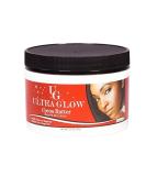 Ultra Glow Cocoa Butter 7.25 oz - Hydrating Skin Moisturizer for All Skin Types | International Shipping Available - Buy Online on GoSupps.com