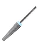 24mm Super Long 5 in 1 Nail Drill Bits - Cross Tapered Carbide Bit for Acrylic & Gel Removal - Electric File Tool for Manicure - Two-Way Rotate (2XF - Buy Online on GoSupps.com