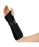 Medline Wrist and Forearm Splints  Medium  10  Right Arm - Buy Online on GoSupps.com