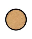 Emani Vegan Cosmetics Mineral Crushed Powder Foundation - Full Coverage HD Finish, Pore Minimizing, Organic & Vegan, Gluten/Cruelty Free, Buildable Coverage Sand (Medium) - Buy Online on GoSupps.com