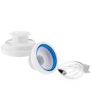 FoodSaver Jar Sealer for Vacuum Sealer Food Storage with Accessory Hose for Regular and Wide Mouth Mason Jars Wide Mouth Jar Kit & Accessory Hose - Buy Online on GoSupps.com