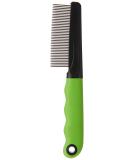 Ferplast 85790899 Gro 5790 Cat Comb - High-Quality Grooming Tool for Cats | 20x1.6x4 cm | International Shipping Available - Buy Online on GoSupps.com