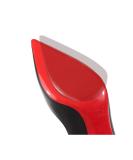 6 Pack- Sole Protector Stickers for High Heel Shoes - Clear 3M CL Christian Louboutin Red Bottoms - Compatible for All Heels - 6 Sheets for 3 Pair of Shoes - 5X5 INCH Sheets - Buy Online on GoSupps.com