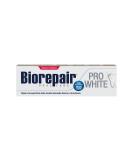 Biorepair ProWhite 75 ml - New X12 | Effective Oral Care for Whiter Teeth | International Shipping Available - Buy Online on GoSupps.com