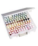 ArtBin 9002AB Super Satchel Thread Box - Portable Craft & Sewing Organizer with Thread Tray - Buy Online on GoSupps.com