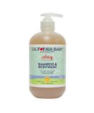 California Baby Calming Shampoo and Body Wash - Allergy Tested Baby Soap and Toddler Shampoo, for Dry, Sensitive Skin, 100% Plant-Based - USDA Certified, 561 mL / 19 fl. oz. 19 Fl Oz (Pack of 1) - Buy Online on GoSupps.com
