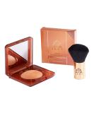 Ikos Egyptian Earth Mediterranean Set with Brush - 7g | International Shipping Available - Buy Online on GoSupps.com
