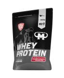 Mammut Nutrition Whey Protein - Strawberry Cheesecake with Chocolate Chips - 1000g Protein Shake for Muscle Recovery - Buy Online on GoSupps.com