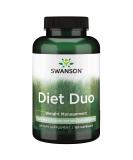 Swanson Diet Duo: White Kidney Bean 120 Capsules - Effective Weight Management Supplement - Buy Online on GoSupps.com