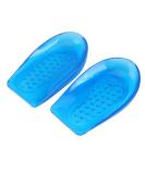 O/X Leg Correction Insoles | Silicone Gel Arch Support Inserts for Plantar Fasciitis - Large (S - Buy Online on GoSupps.com