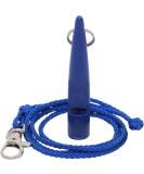 High Frequency Silent Dog Training Pipe | Effective Puppy Education & Recall Tool | Agility Training Blue | International Shipping - Buy Online on GoSupps.com