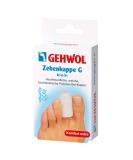 Buy Gehwol 1026903 Toe Cap G Polymer Gel Cushion - Small | International Shipping Available - Buy Online on GoSupps.com