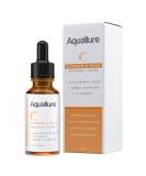 Shop Aquallure Vitamin C Plus Radiance Serum - Brighten Hydrate & Plump Skin with Hyaluronic Acid | 1 fl oz - International Shipping Available - Buy Online on GoSupps.com