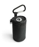 igadgitz home U7226 Mini Dog Treat Bag Pocket Dog Treat Pouch Compact Dog Training Bag Black - Buy Online on GoSupps.com