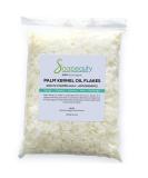 Palm Kernel Oil Flakes - Pure Unrefined Oil for Soap Making & Cosmetics - 32 OZ Pack - Buy Online on GoSupps.com