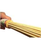 EPRHY Natural Massage Hammer Stick - Eco-Friendly Fitness Tool with Wooden Handle for Relaxation - Buy Online on GoSupps.com