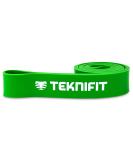 Teknifit X-Heavy Resistance Band for Full Body Workout - Home Fitness Solution + FREE Exercise Guide Download - Buy Online on GoSupps.com