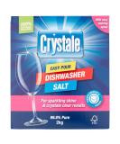 2kg Crystale Dishwasher Salt for Dishwashers & Water Softeners - High Purity - Buy Online on GoSupps.com