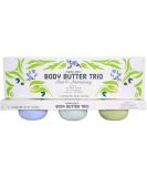 Trader Joe's Body Butter Trio - Moisturize & Nourish Your Skin | International Shipping Available - Buy Online on GoSupps.com