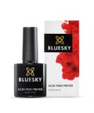 Bluesky Nail Primer For Gel Nails Acid Free Gel Nail Prep Bonder Strong Gel Polish Adhesion Prevents Gel Nail Polish Lifting & Peeling 10ml 10.00 ml (Pack of 1) - Buy Online on GoSupps.com