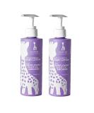 Sophie la Girafe Babycare Lotion - Vegan Moisturizer for Healthy Skin - 175ml Pack of 2 - Sunflower Seed Oil & Arginine - Buy Online on GoSupps.com