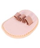 3 Toe Overlap Corrector Pad for Hammer Toe - Toe Straightener Protector - Buy Online on GoSupps.com