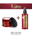 Buy Uniq One Set - Premium Hair Care & Mask for All Hair Types | International Shipping Available - Buy Online on GoSupps.com