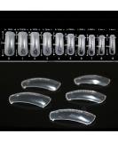 Buy High Stability Acrylic Gel for Stencil Extensions & Dual Tips - 100 Pieces - International Shipping Available - Buy Online on GoSupps.com