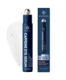 Brighten Your Eyes: Caffeine Eye Cream for Dark Circles & Puffiness - Cooling Roller Serum for Wrinkles - Buy Online on GoSupps.com