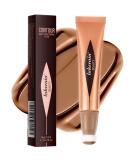Go Ho Liquid Contour Wand,Liquid Bronzer Stick,Cream Face Concealer Contouring with Cushion Applicator,Easy to Blend & Long Lasting & Smooth Natural Matte Finish,05# Bronzer Contour Liquid 05 # Bronzer Contour Liquid - Buy Online on GoSupps.com