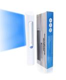 UV Wand Sanitizer - Portable Handheld UV Light Sanitizer for Travel & Home | 99.99% Germicidal Disinfectant Lamp - Buy Online on GoSupps.com