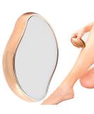 Crystal Hair Eraser  ANTAND Bleam Crystal Hair Remover Magic Painless Exfoliation Hair Removal Tool for Women Men Leg Arm Back  Eco-Friendly Reusable Crystal Hair Eraser for Soft Smooth Skin Gold - Buy Online on GoSupps.com